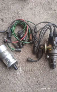 چند عدد لوازم یدکی خودرو پیکان کاربرات