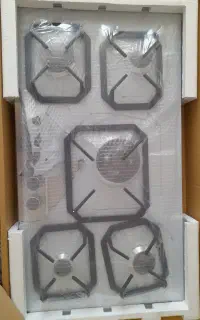 گاز صفحه‌ای کمل