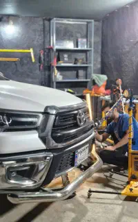 صافکاری تخصصی PDR ، بدون رنگ و موج ، تضمینی