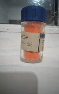 پودر ا ک س ی د جیوه