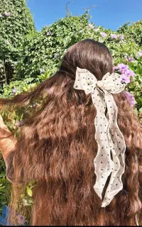خریدار مو طبیعی و رنگی