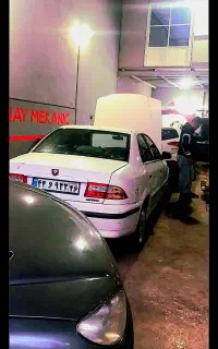 مکانیک سیار شبانه روزی