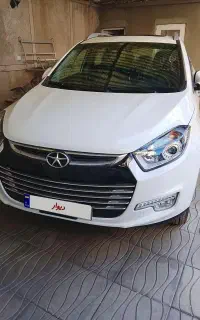 جک s5 new feys مدل ۱۴۰۲