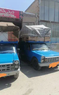 نیسان حمل و نقل