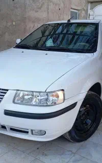 سمند lx99 فول بیمه یکسال
