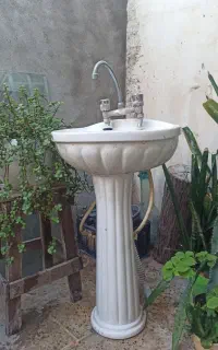 روشویی در حد نو