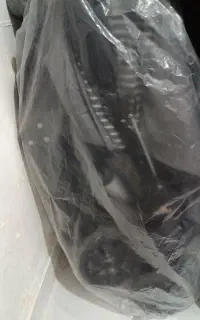 کالسکه درحدنو