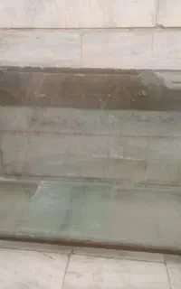 آکواریوم بزرگ معاوضه