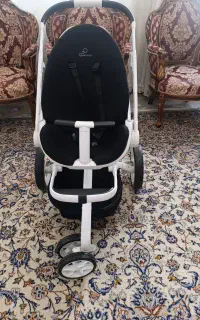 کالسکه کریر مکسی کوزی،  صندلی ماشین، در حد نو
