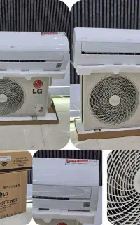 کولرگازی ال جی اینورتر