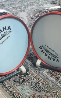 دوعددطبل تمیز بادسته هاش