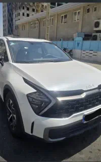 کیا اسپورتیج 2025 کوشا خودرو