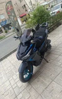 موتور طرح آیروکس R155 مدل ۱۴۰۴