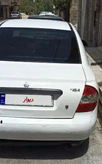 تیبا ۱۴۰۰ صندوق دار