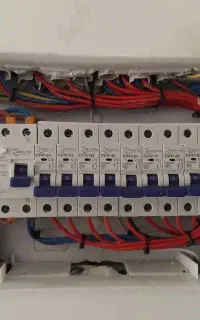 خدمات برق کشی ساختمان