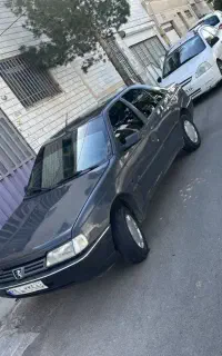 پژو 405 GLI