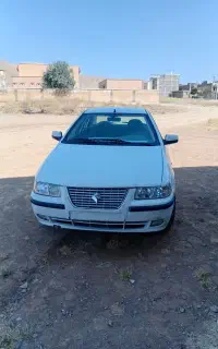 سمند xu7مدل ۹۲