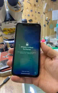 حذف‌ آیکلود حذف اپل‌آیدی Apple ID بایپس bypass