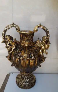 دکوری و استکان