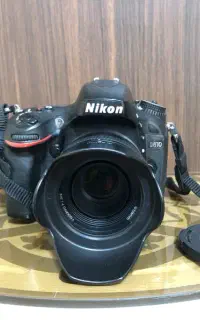 نیکن D 610
