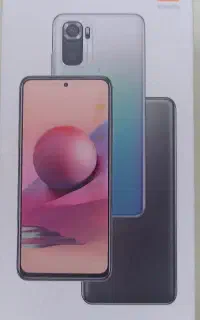 Redmi note 10s ram 8