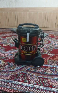 جارو برقی