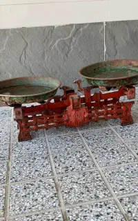 ترازو کلکسیونی