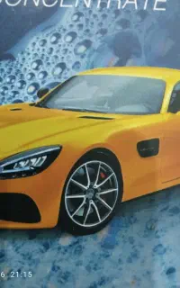 واکس داشبورد خودرو