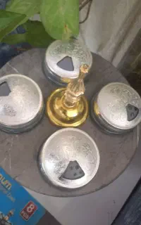اسباب بازی کتری استیل
