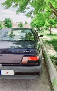 پژو۴۰۵ کارمندی