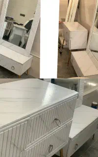 آیینه کنسول