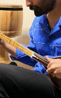 آموزش تخصصی تار و سه تار در آموزشگاه موسیقی سینا