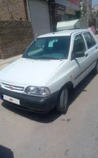 پراید ۹۶ تمیز