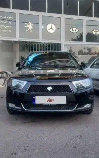 دنا پلاس آپشنال اتوماتیک مدل 1404 در حد خشک