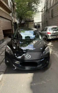 مزدا تیپ ۴ مدل ۹۶