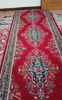 فرش کناره