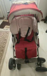 کالسکه ، صندلی ماشین کودک ، کریر ، روروئک
