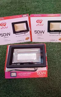 چراغ پروژکتور50W تی تی جی