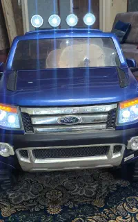 ماشین شارژی فورد رنجر