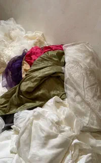 فروش پرده به دلیل تغییر شغل