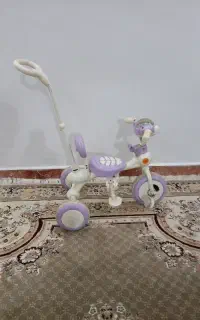 فروش سه چرخه موزیکال