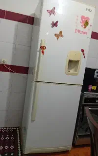 یخچال کاملا سالم