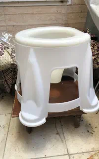 توالت فرنگی سیار