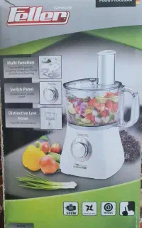 غذا ساز فلر fp22 آک