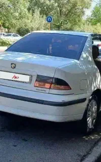 سمند LX مدل ۹۶ خانگی