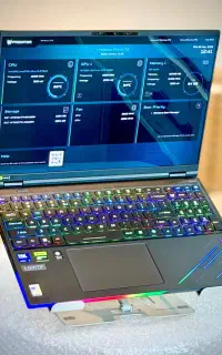 لپتاپ ایسر Acer Helios 16 Al گرافیک RTX5090