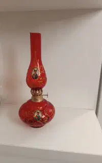 چراغ نفتی