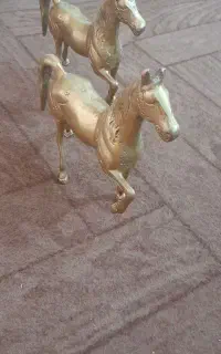 اسب برنز