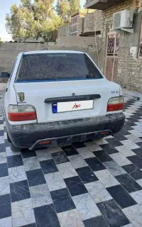 پراید 131مدل 1391