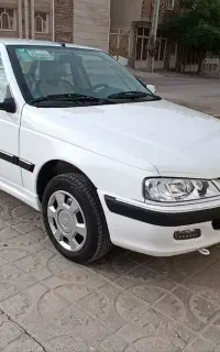 پژو پارس xu7p